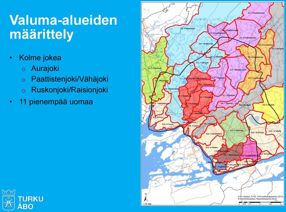 Paattistenjoki/Vähäjoki o