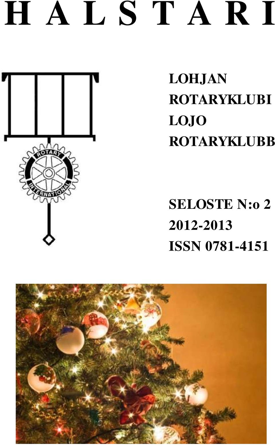 ROTARYKLUBB SELOSTE