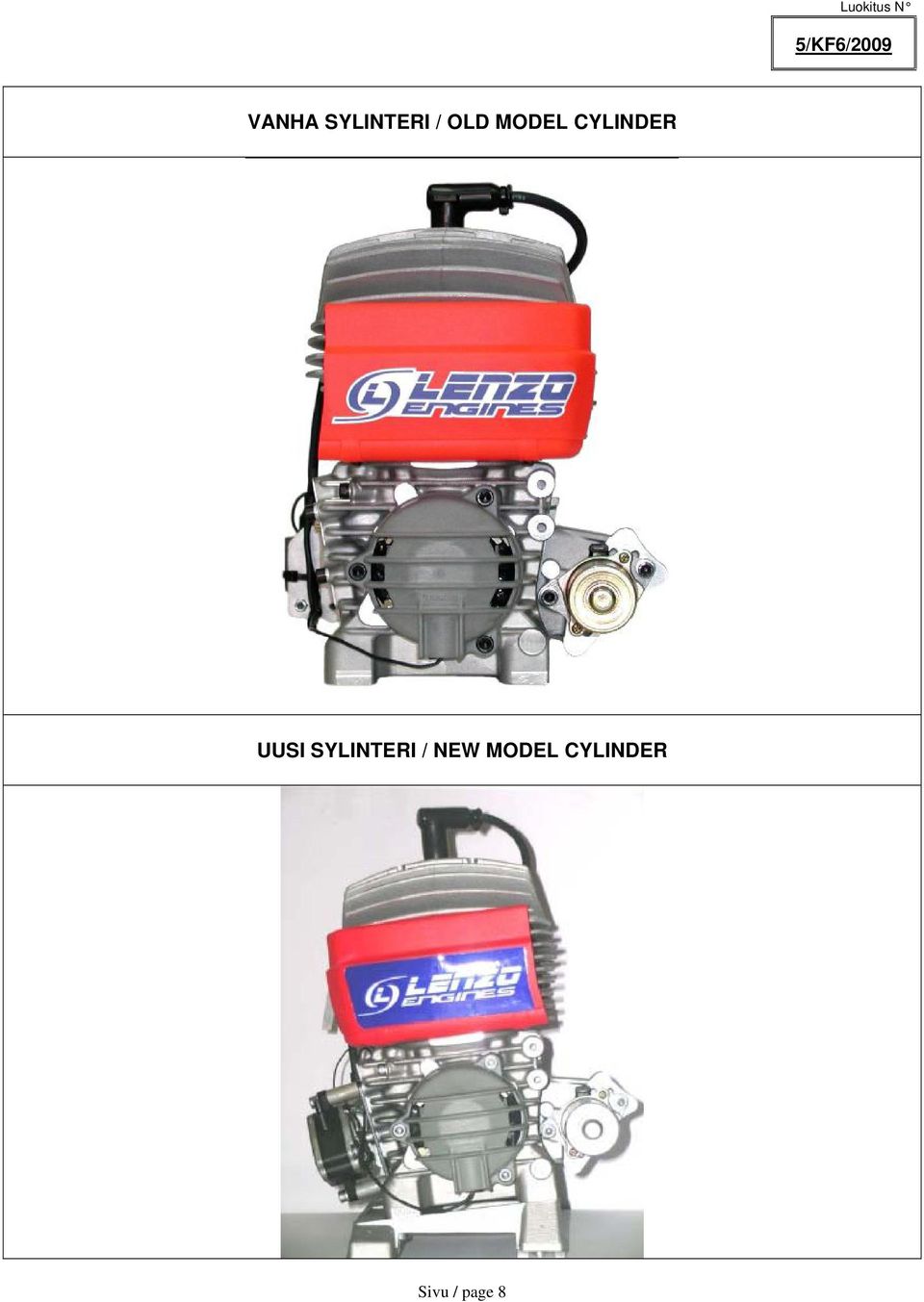SYLINTERI / NEW MODEL