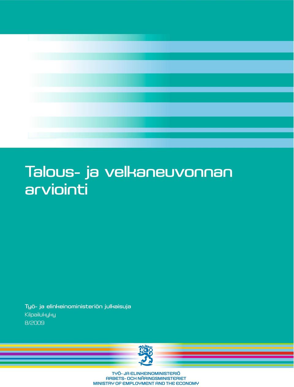 arviointi Työ- ja