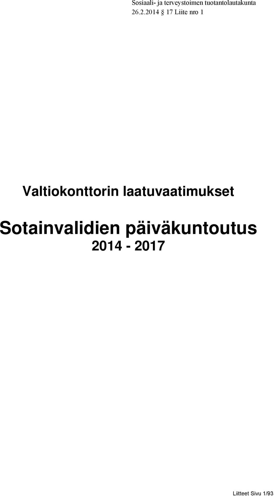 Sotainvalidien