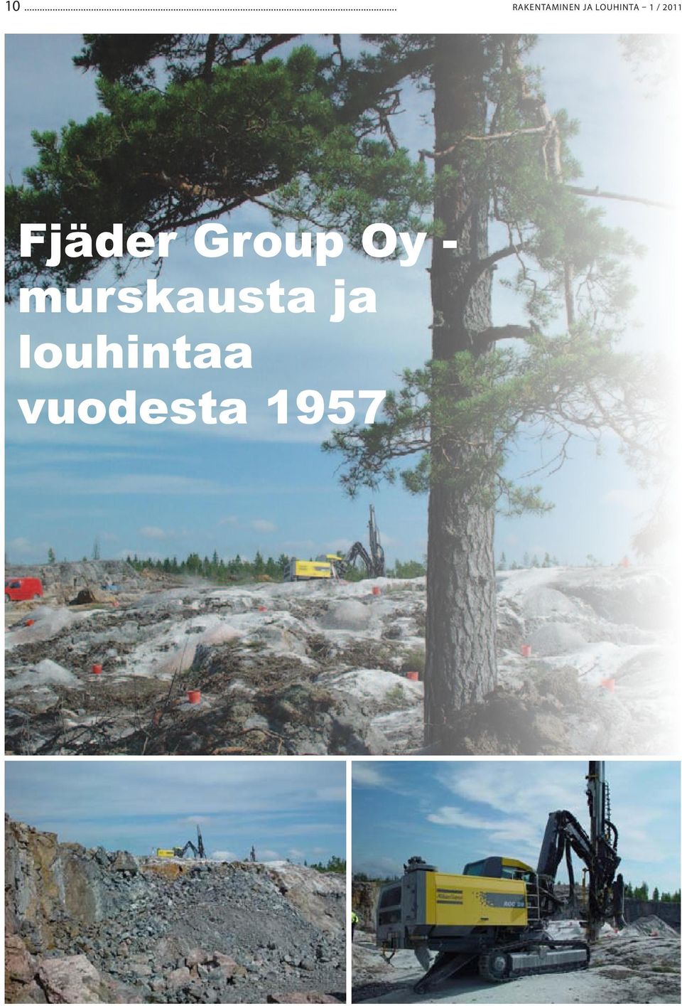 Fjäder Group Oy -