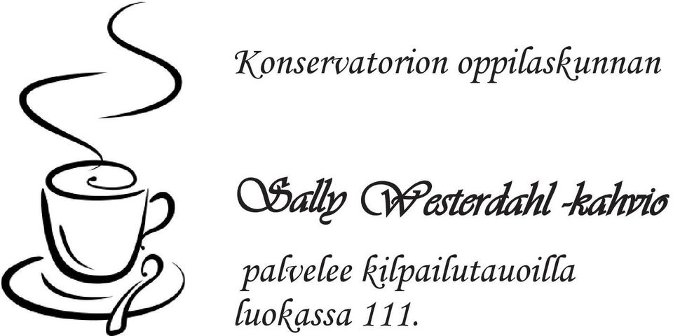 Westerdahl -kahvio