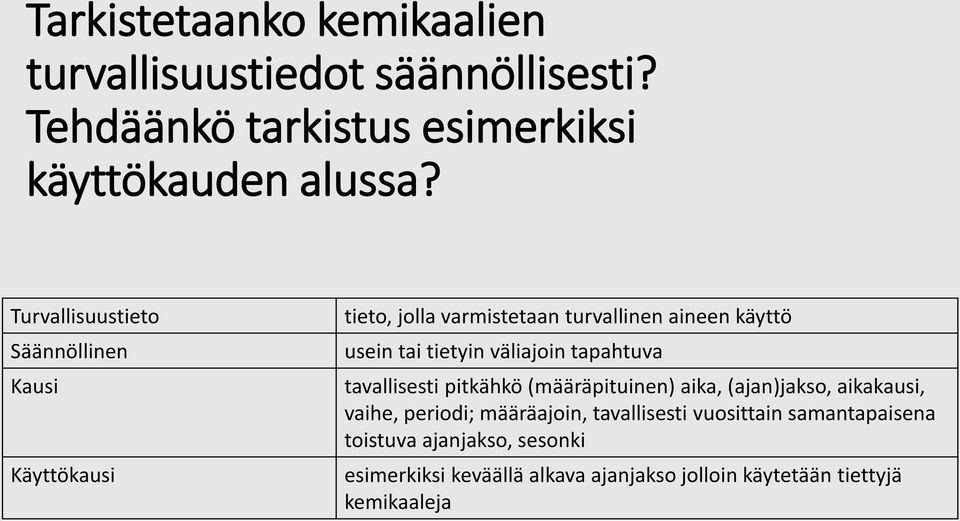 väliajoin tapahtuva tavallisesti pitkähkö (määräpituinen) aika, (ajan)jakso, aikakausi, vaihe, periodi; määräajoin,