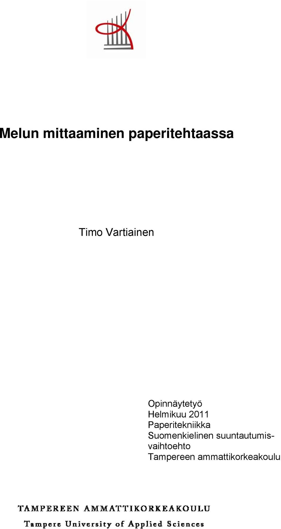 Paperitekniikka Suomenkielinen