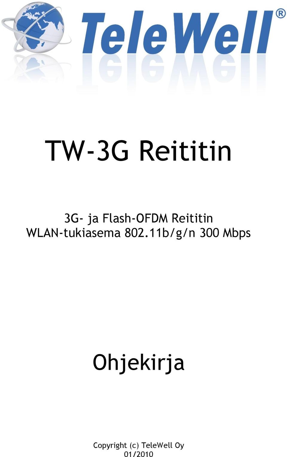 WLAN-tukiasema 802.