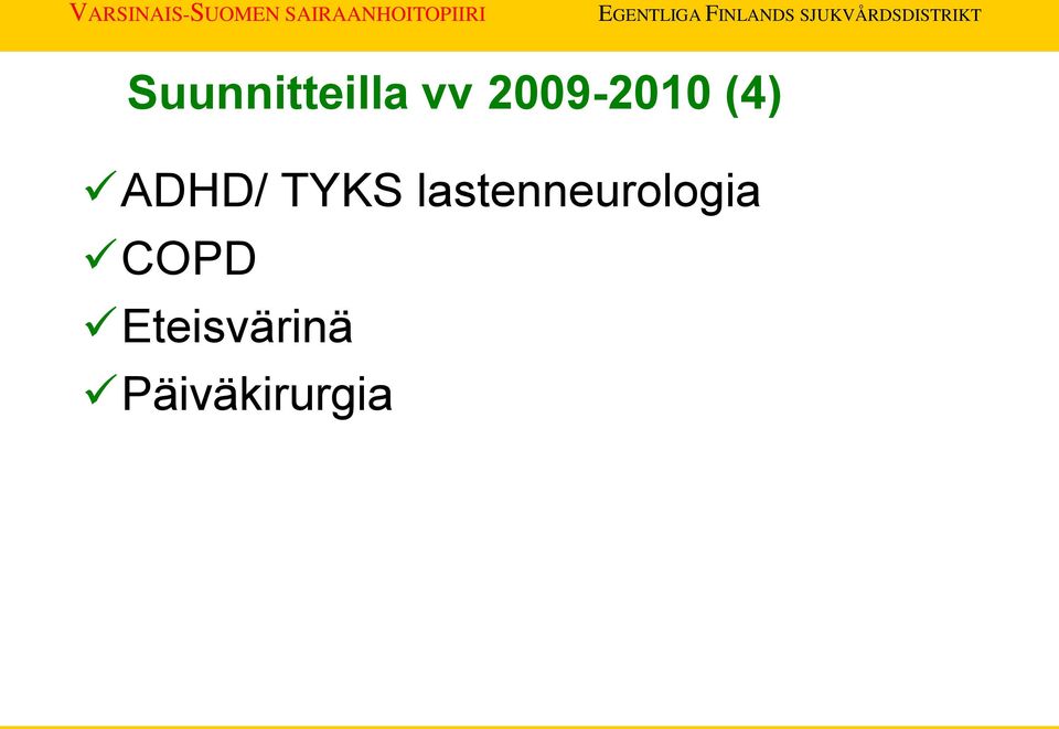 TYKS lastenneurologia