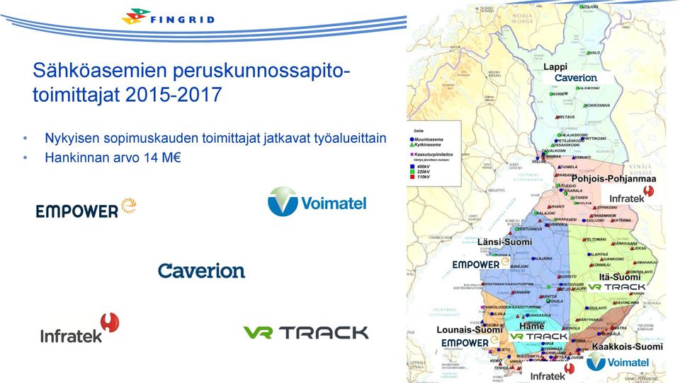 2015-2017 Nykyisen sopimuskauden