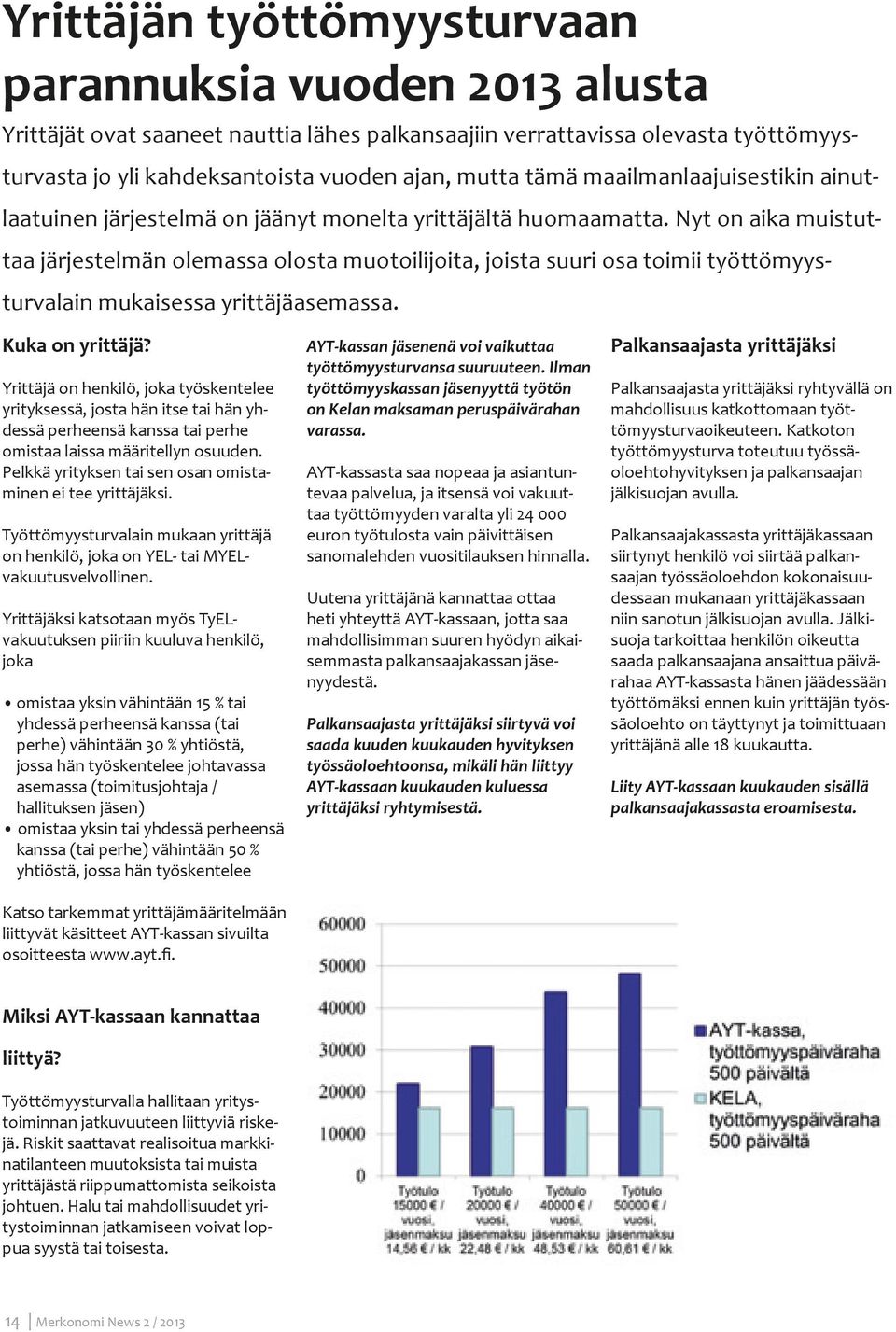 Nyt on aika muistuttaa järjestelmän olemassa olosta muotoilijoita, joista suuri osa toimii työttömyysturvalain mukaisessa yrittäjäasemassa. Kuka on yrittäjä?