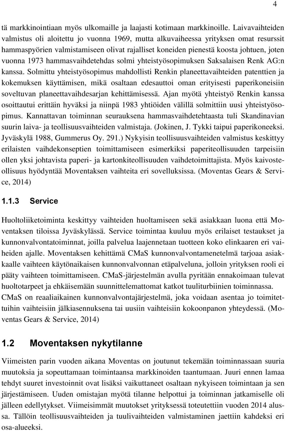 hammasvaihdetehdas solmi yhteistyösopimuksen Saksalaisen Renk AG:n kanssa.