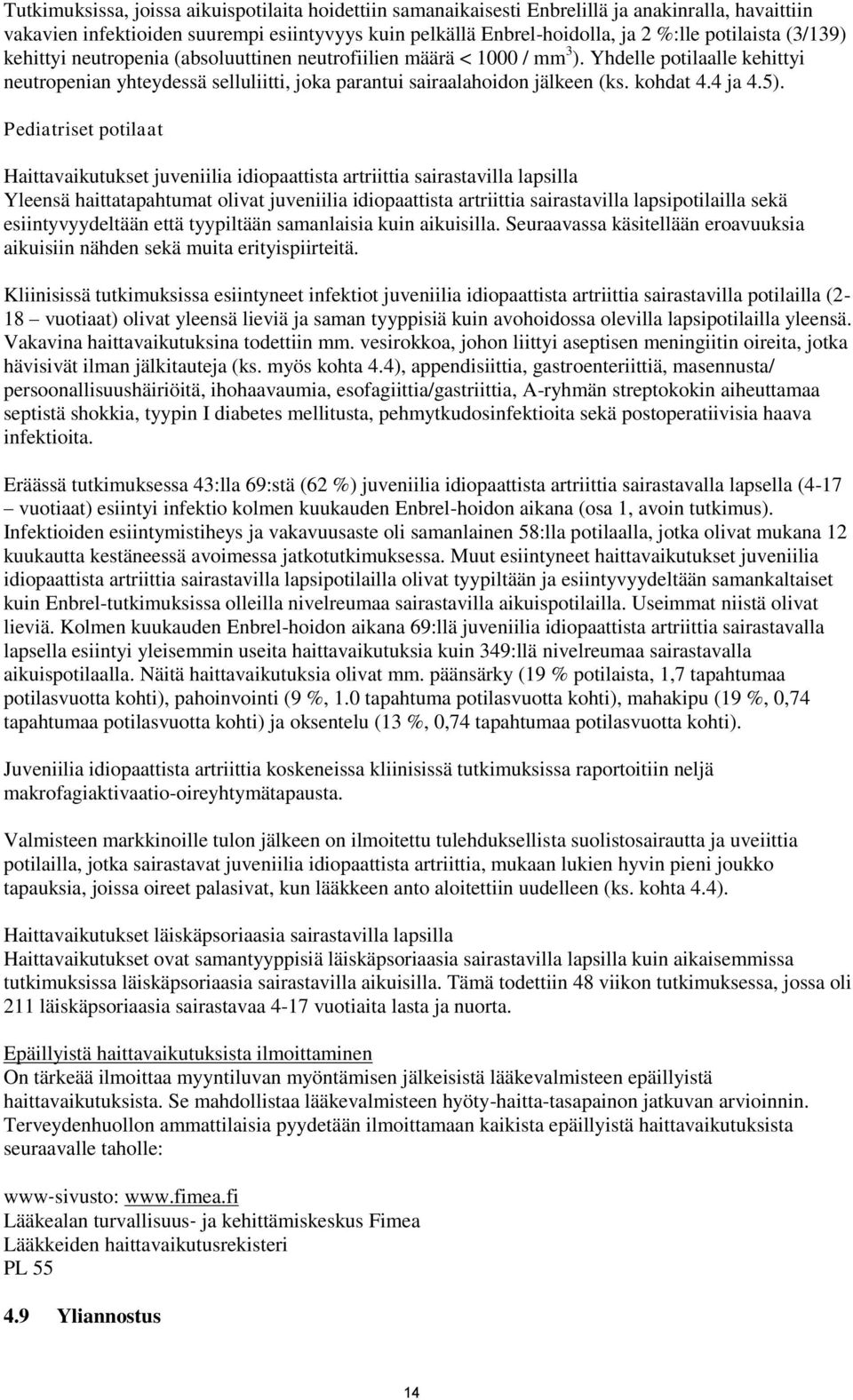 4 ja 4.5).