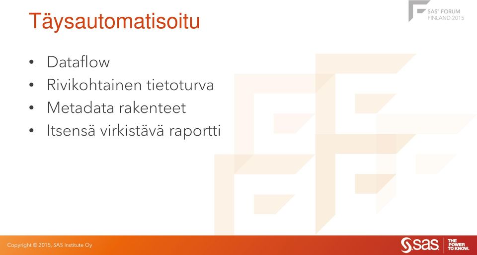 tietoturva Metadata