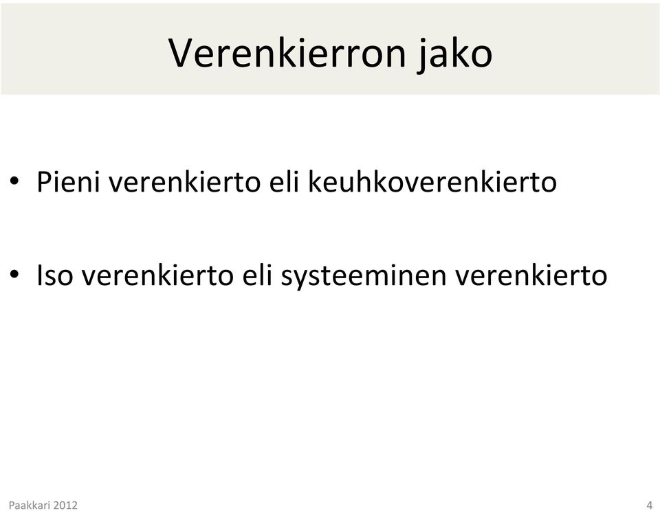 keuhkoverenkierto Iso 