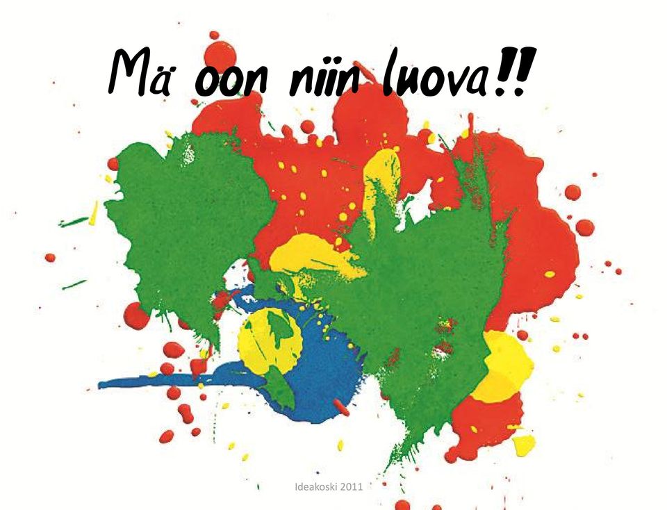 luova!!