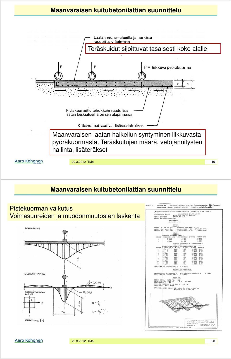 pyöräkuormasta.