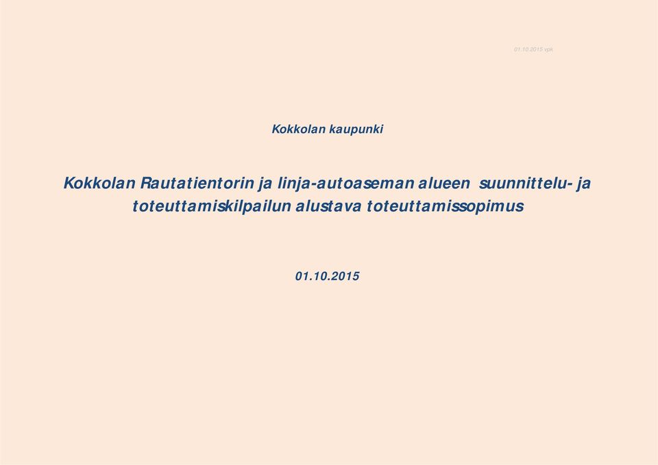 Rautatientorin ja linja-autoaseman