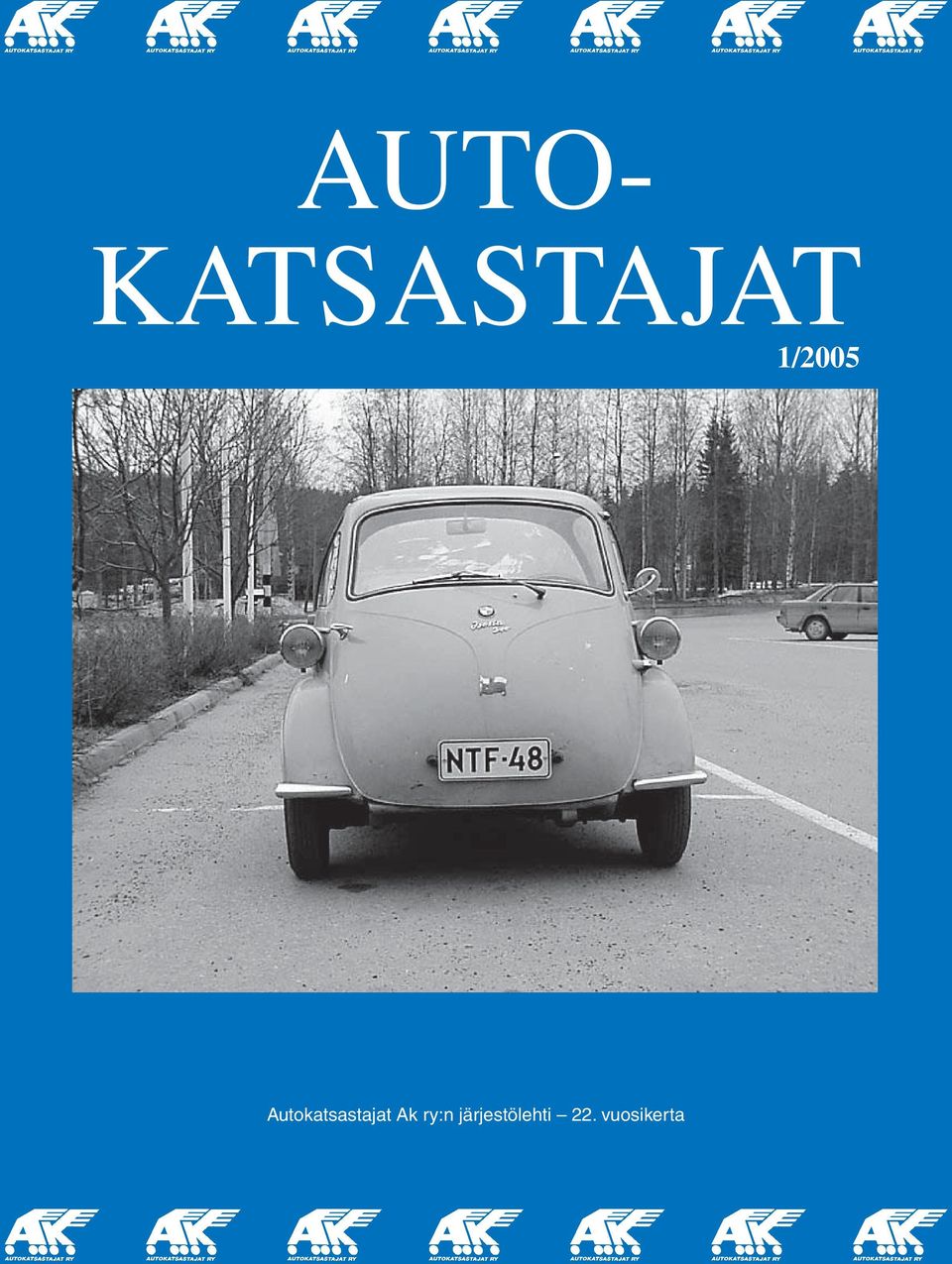 Autokatsastajat Ak