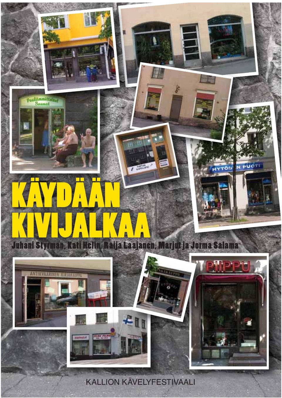 Laajanen, Marjut ja Jorma