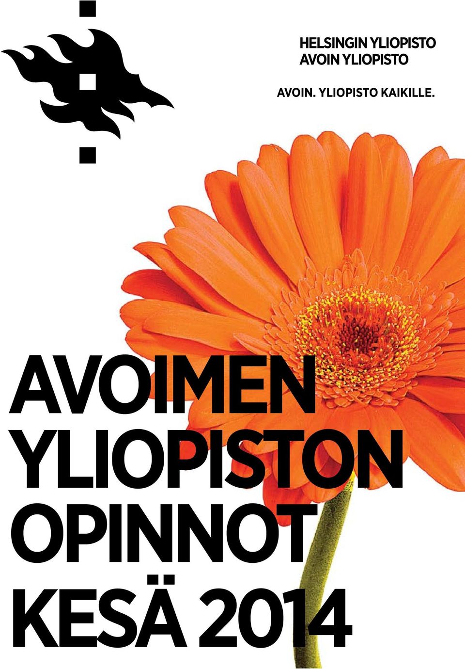 yliopisto kaikille.