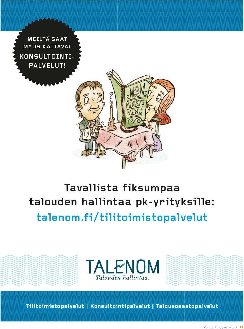 talenom.