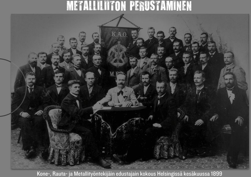 Metallityöntekijäin