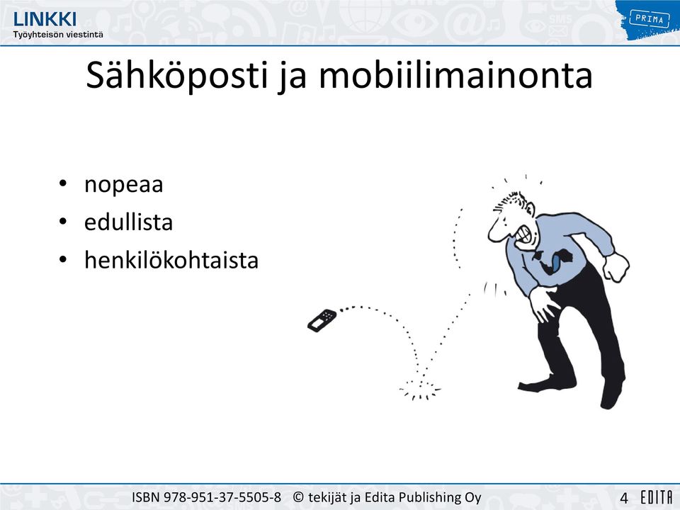 henkilökohtaista ISBN