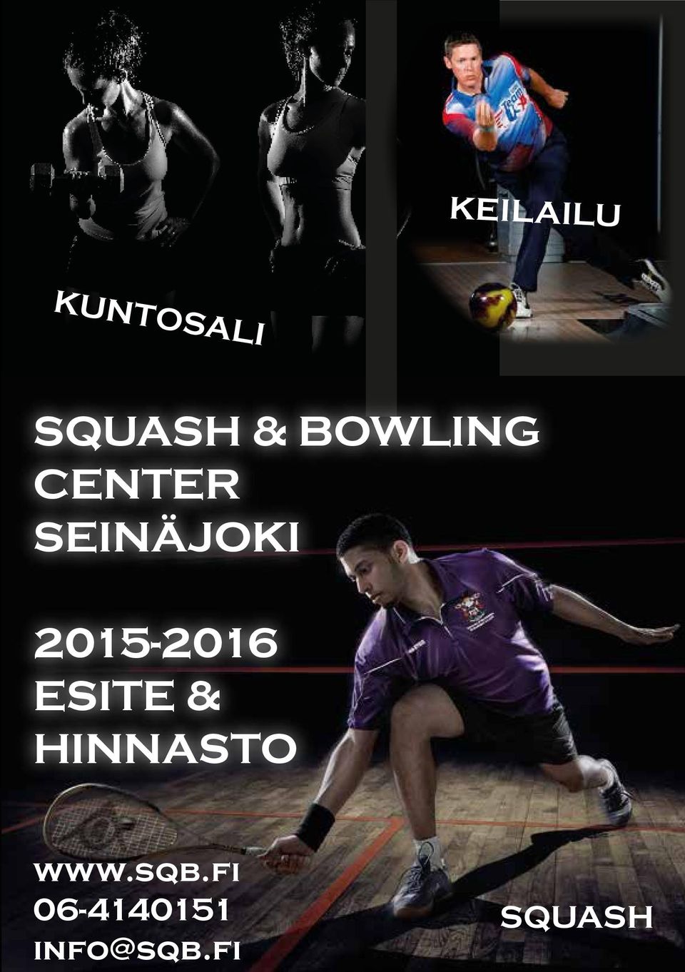 SEINÄJOKI 2015-2016