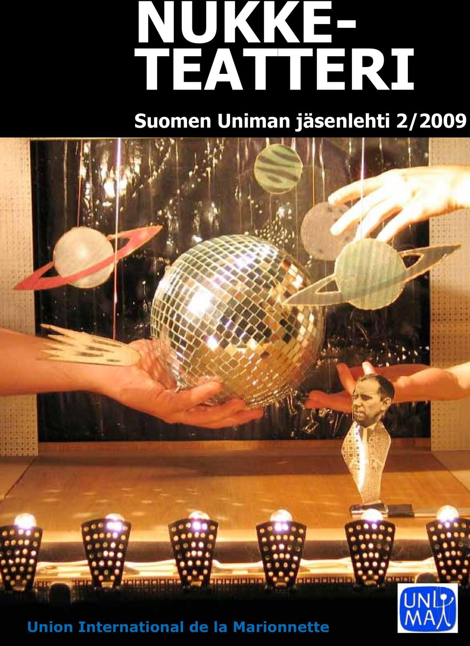 jäsenlehti 2/2009