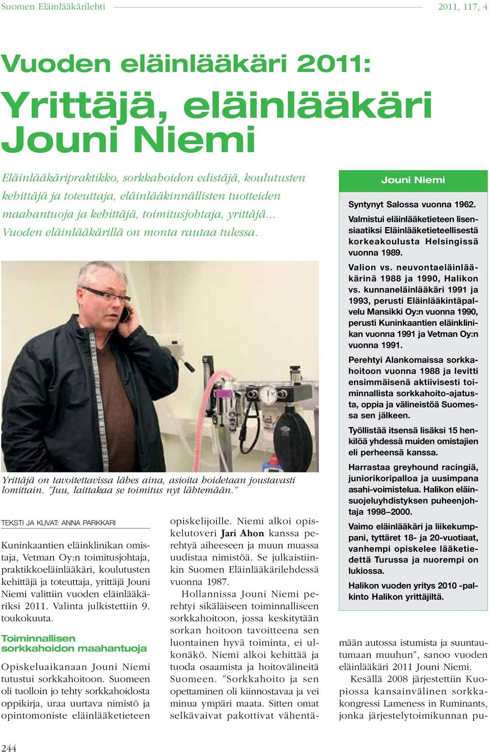 Juu, laittakaa se toimitus nyt lähtemään.
