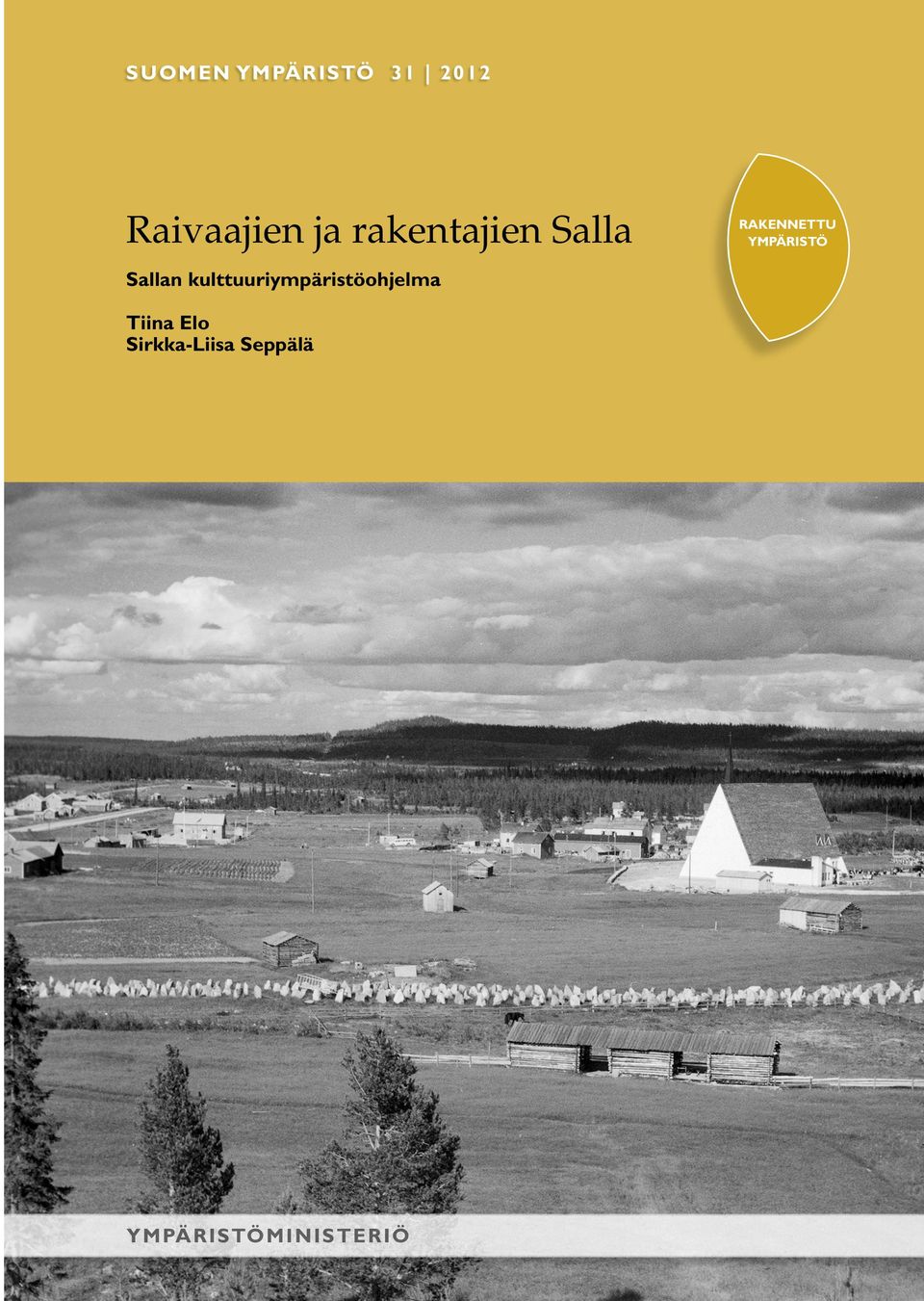 Kirja toimii niin ympäristöhoidon opaskirjana, kotiseudun lukukirjana kuin Sallan kunnan arvokkaiden kulttuuriympäristökohteiden tietopankkina.