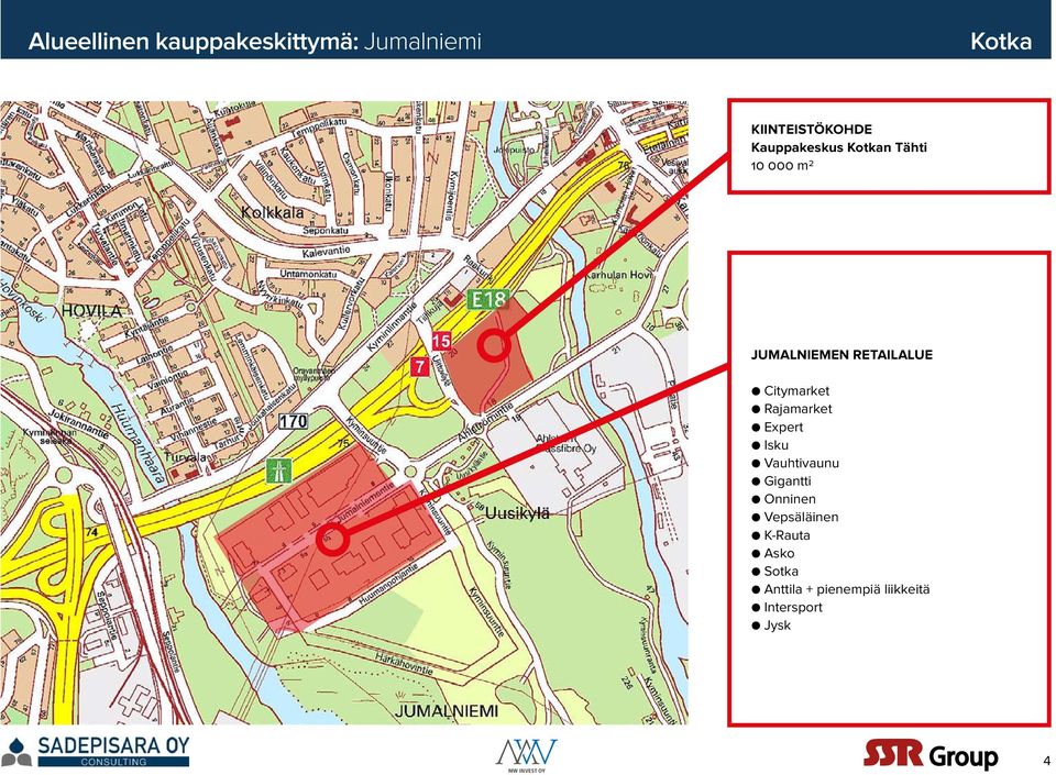 Citymarket Rajamarket Expert Isku Vauhtivaunu Gigantti