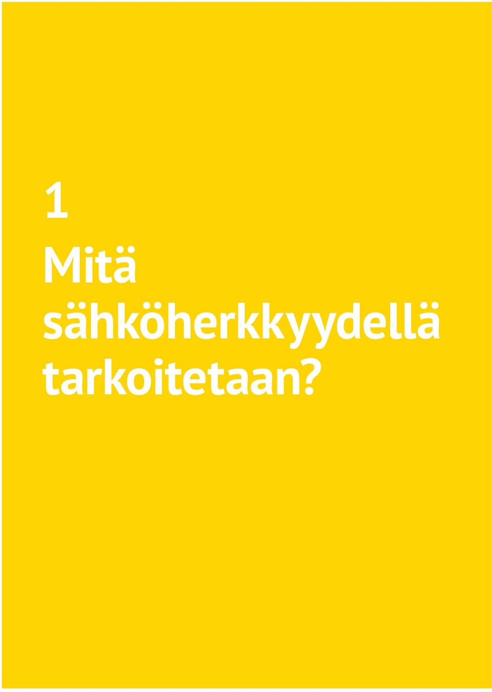 tarkoitetaan?