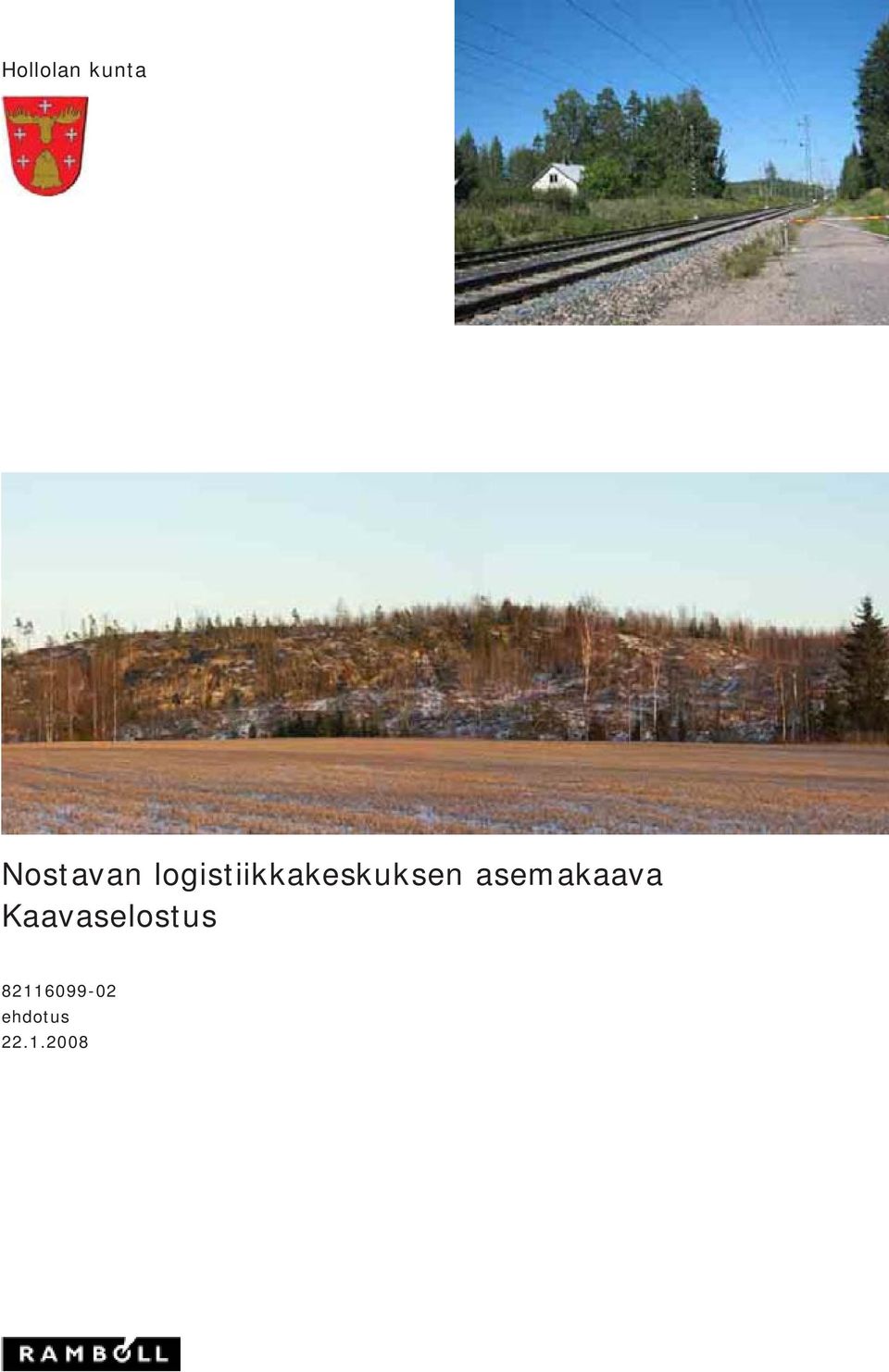 asemakaava Kaavaselostus