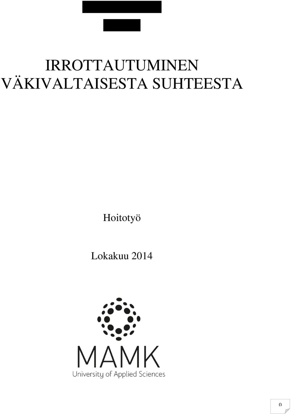 VÄKIVALTAISESTA