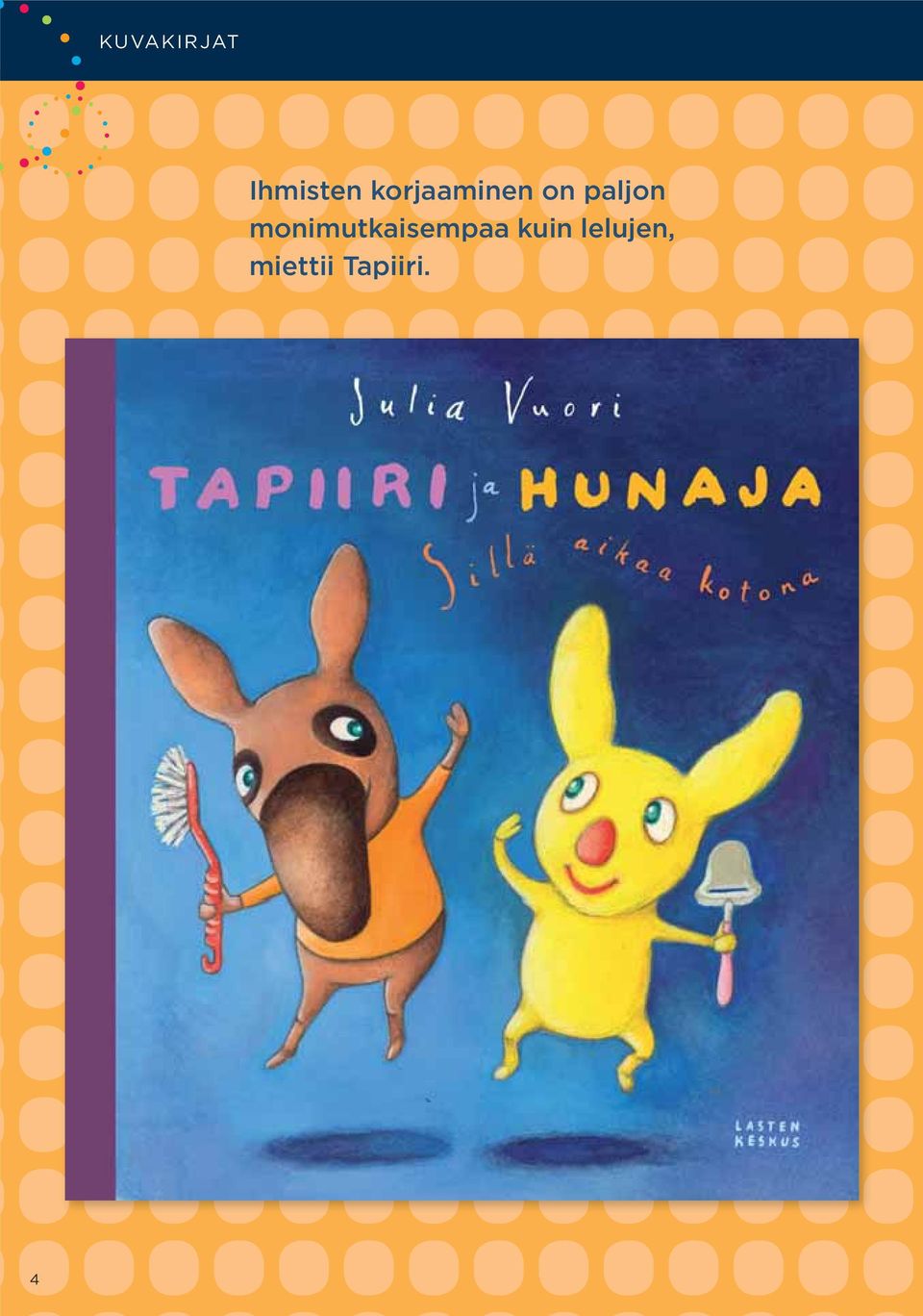 monimutkaisempaa kuin