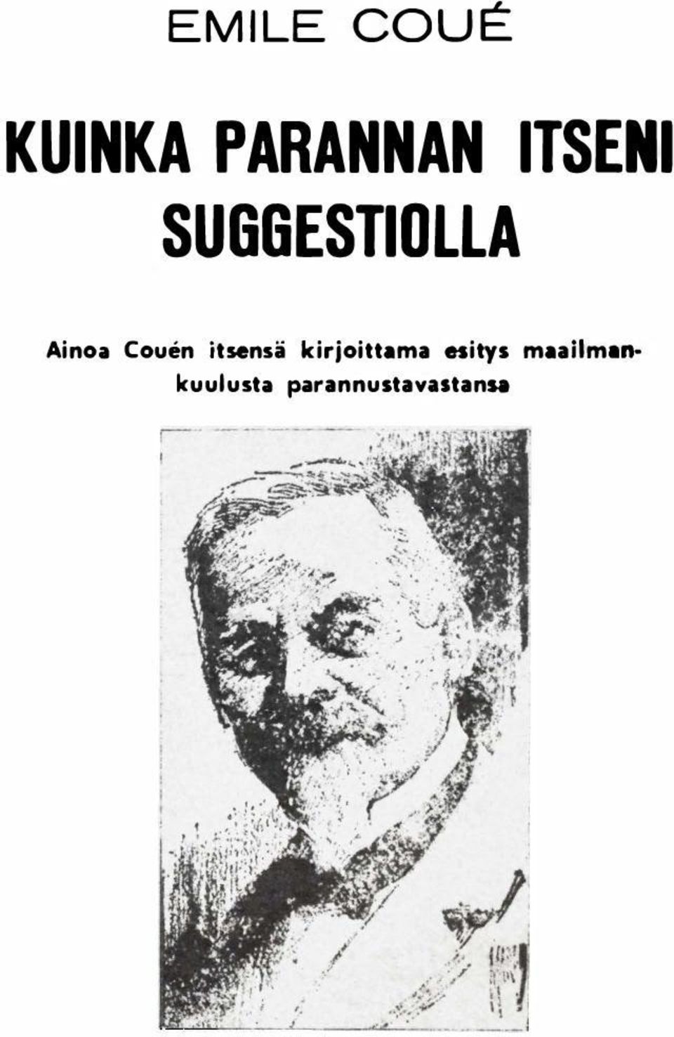 Couen itsensä kirjoittama