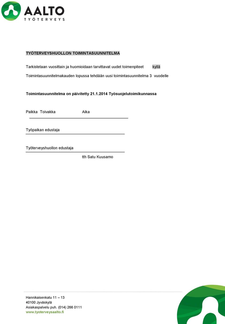 päivitetty 21.