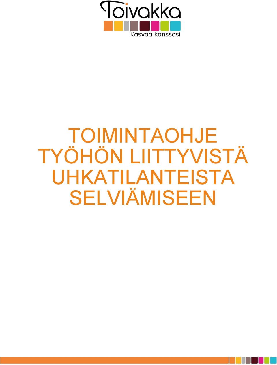 LIITTYVISTÄ