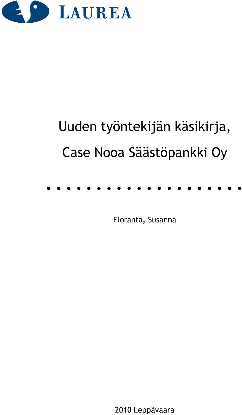 Säästöpankki Oy