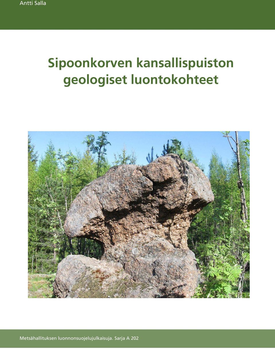 luontokohteet Metsähallituksen