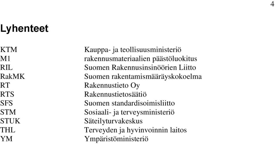 rakentamismääräyskokoelma Rakennustieto Oy Rakennustietosäätiö Suomen