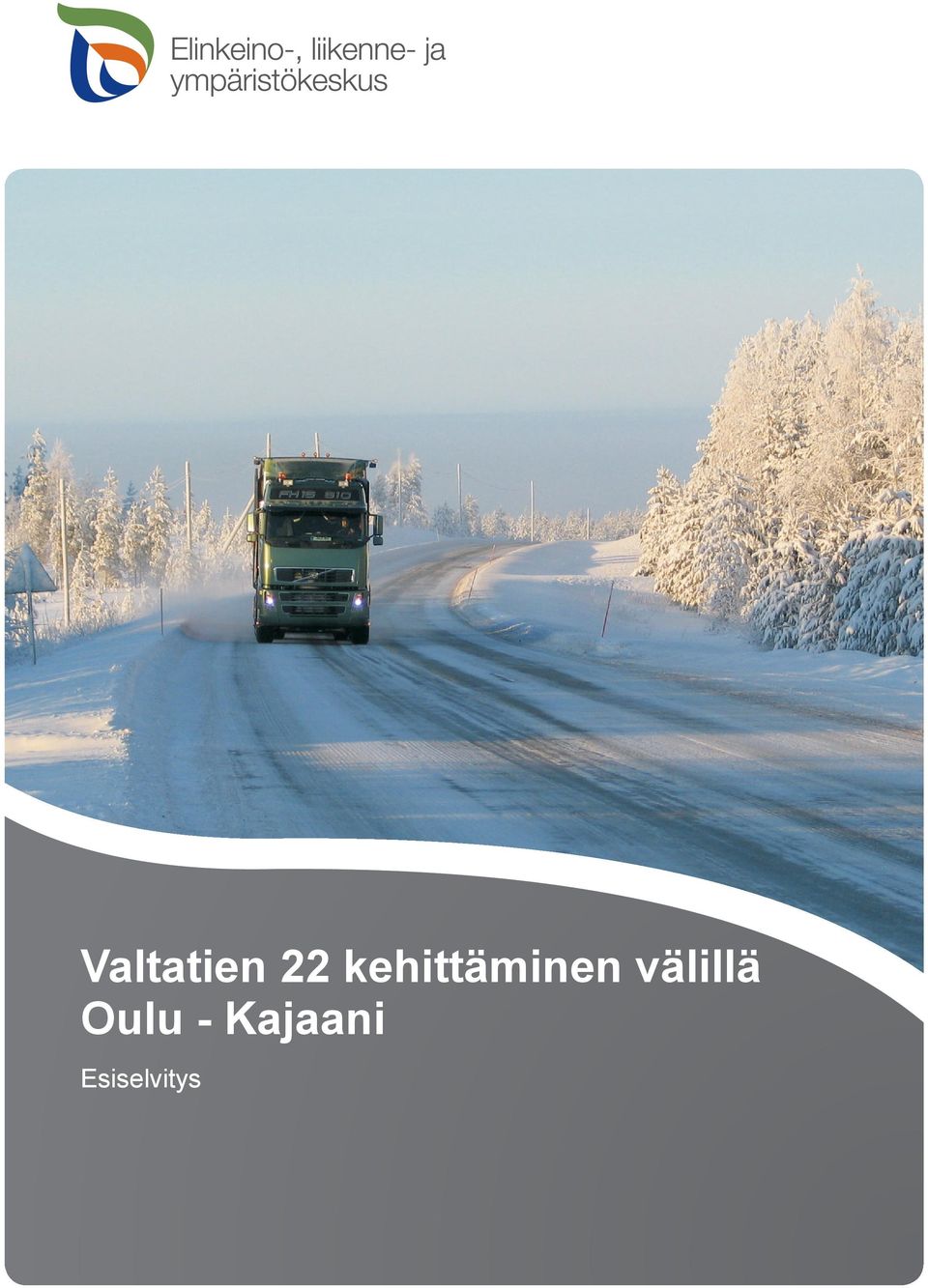 välillä Oulu -