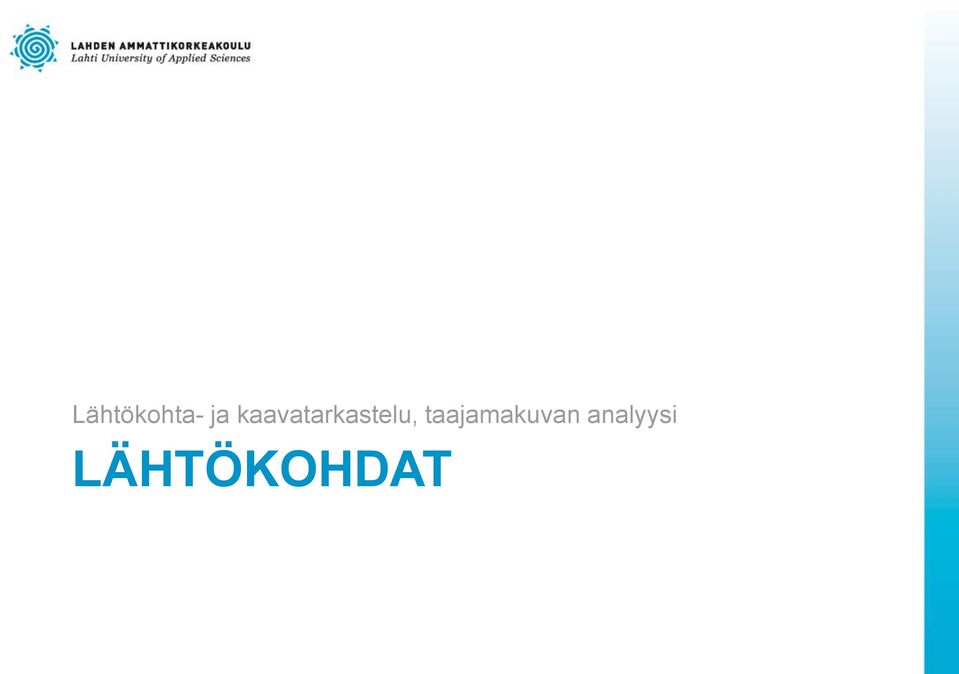 taajamakuvan