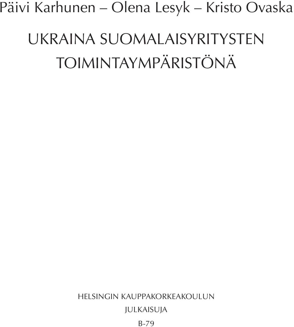 suomalaisyritysten