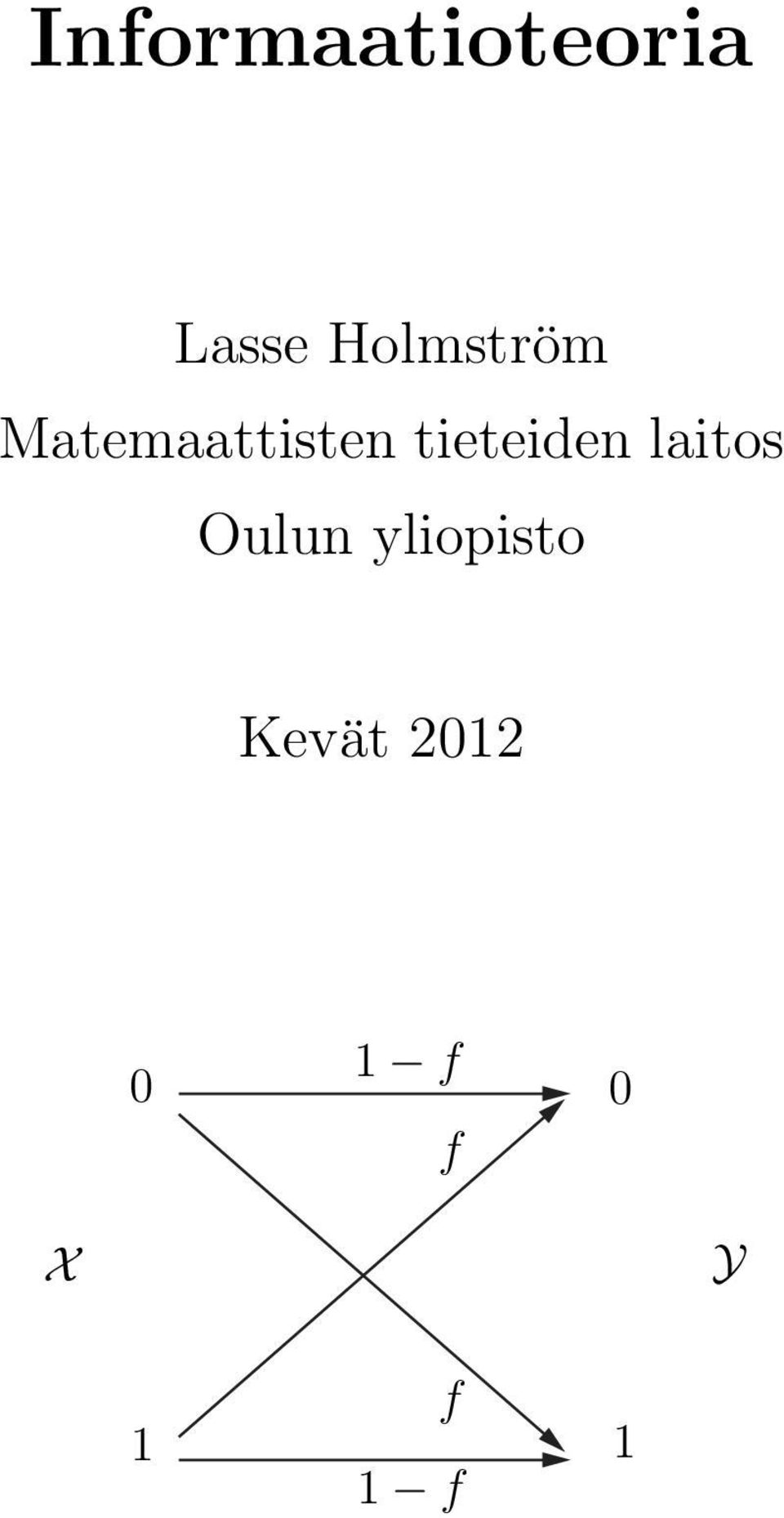 tieteiden laitos Oulun