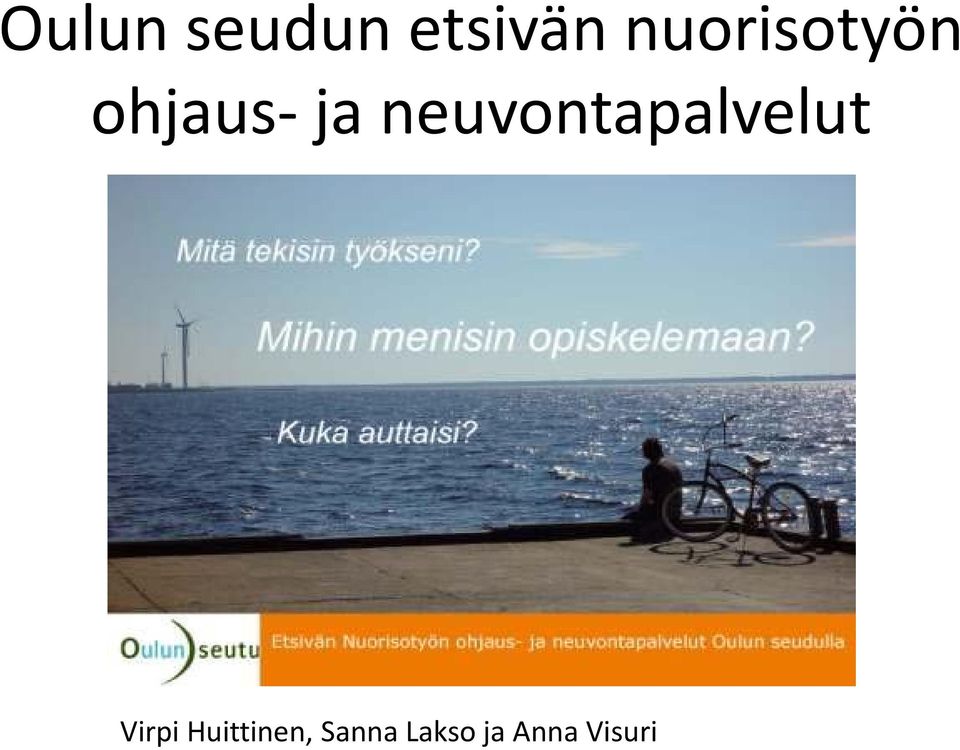 neuvontapalvelut Virpi