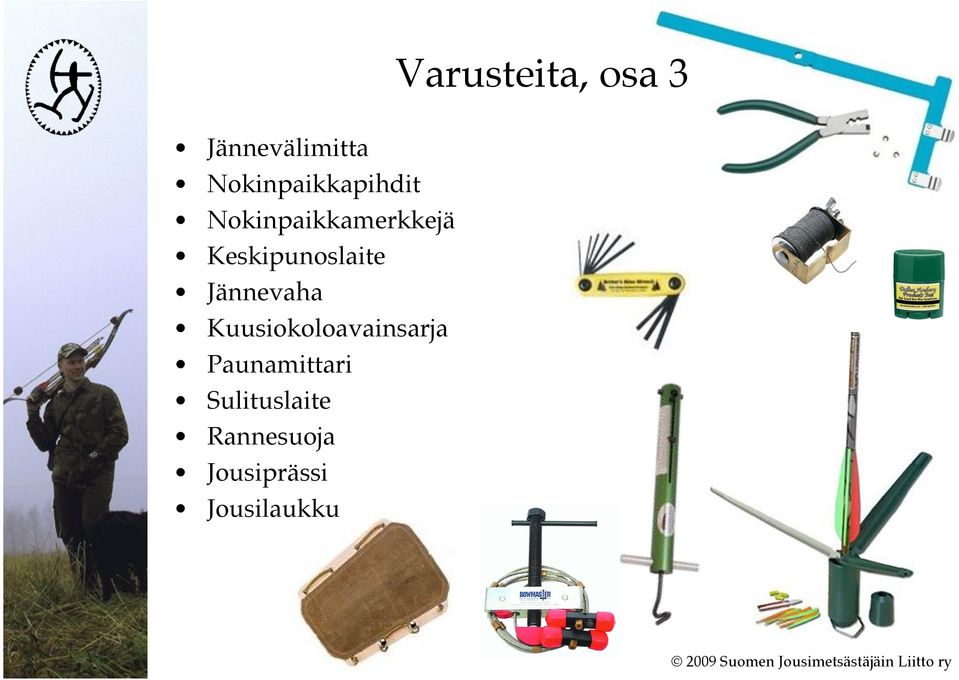 Keskipunoslaite Jännevaha