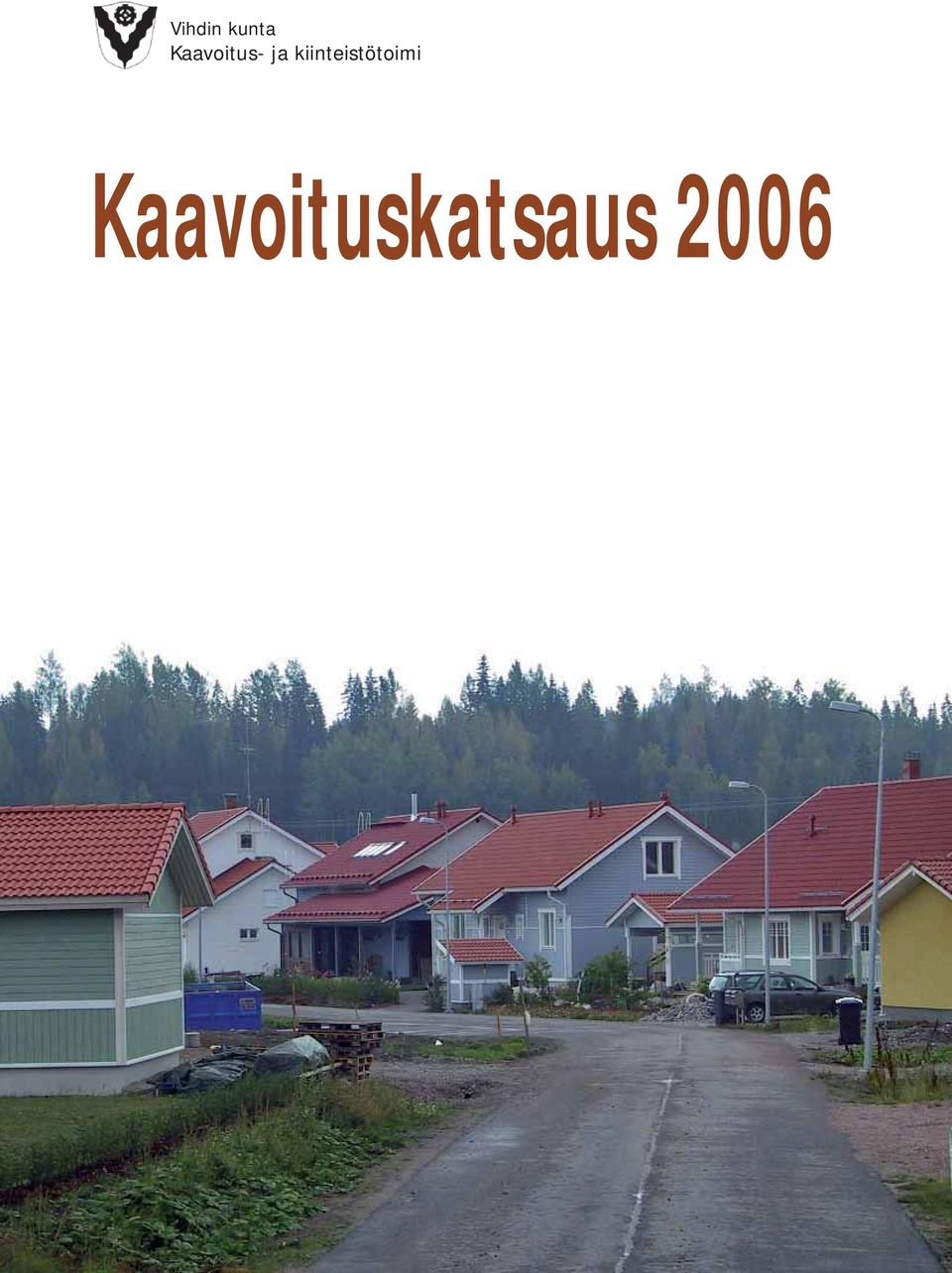 Kaavoitus-