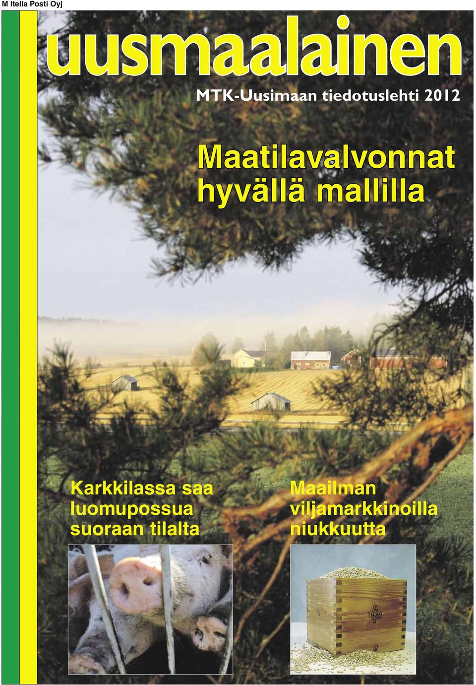 hyvällä mallilla Karkkilassa saa