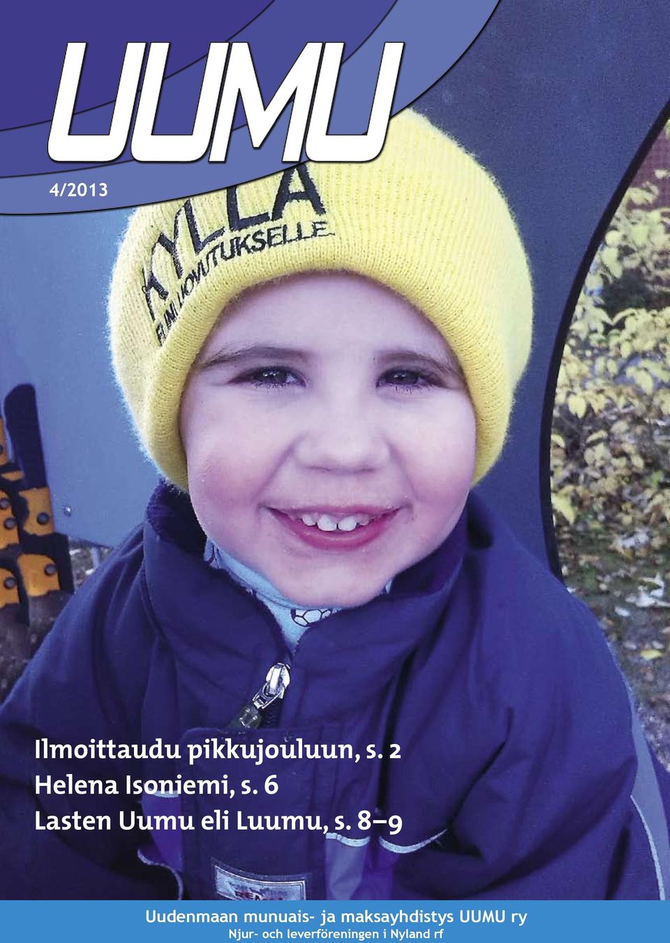 6 Lasten Uumu eli Luumu, s.